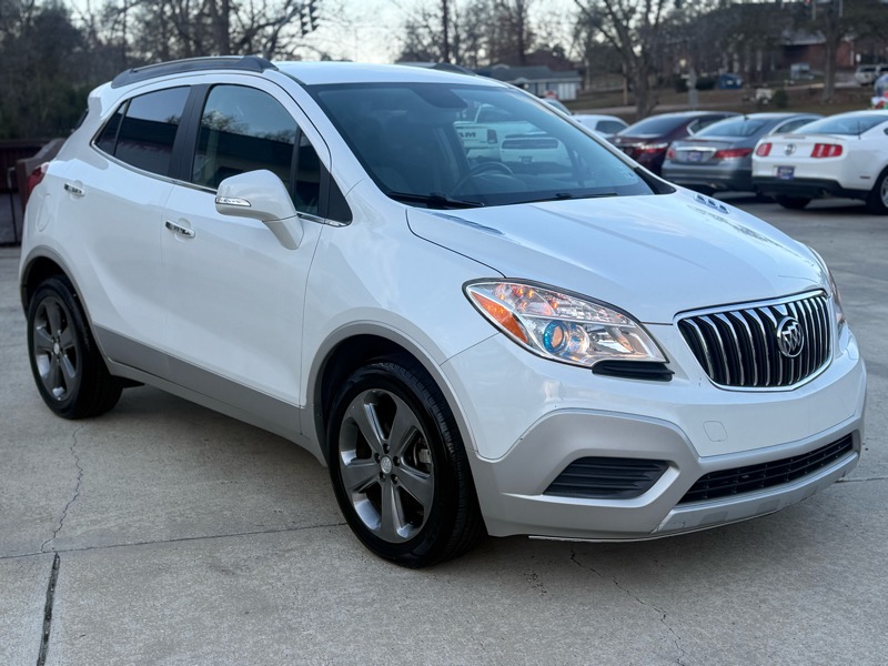 Buick Encore Base FWD 2014