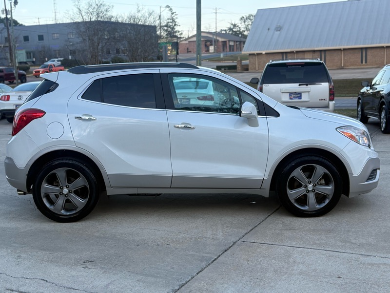 Buick Encore Base FWD 2014