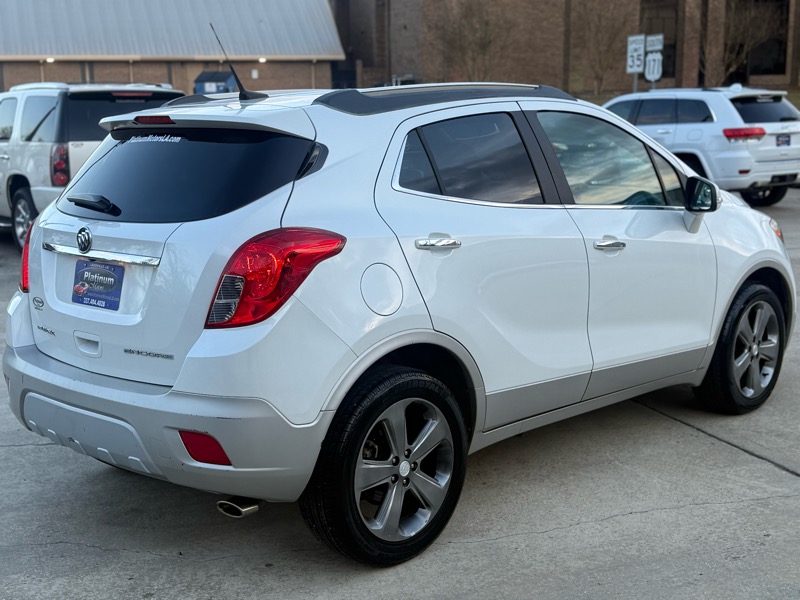 Buick Encore Base FWD 2014