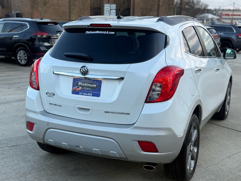 Buick Encore Base FWD 2014