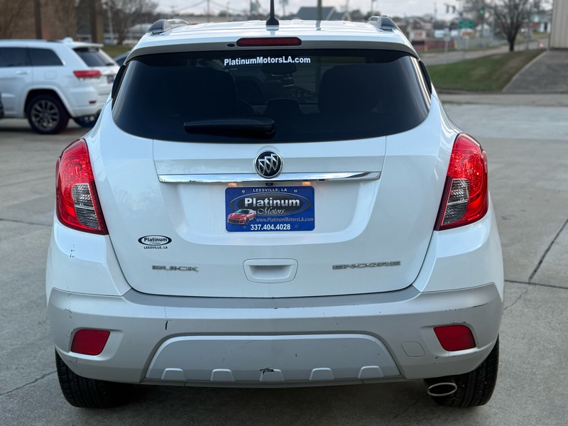 Buick Encore Base FWD 2014