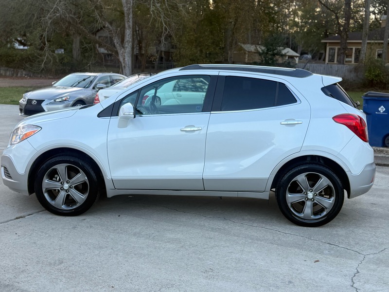 Buick Encore Base FWD 2014