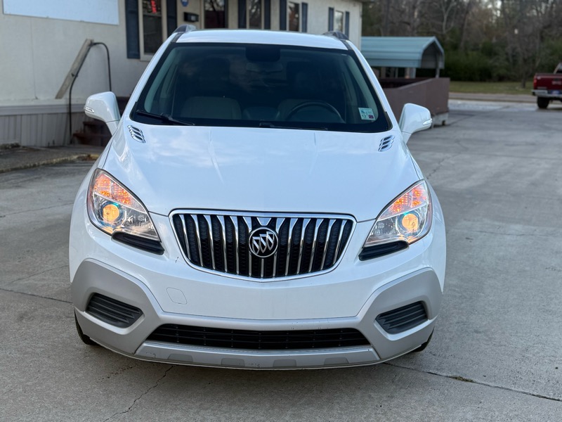 Buick Encore Base FWD 2014