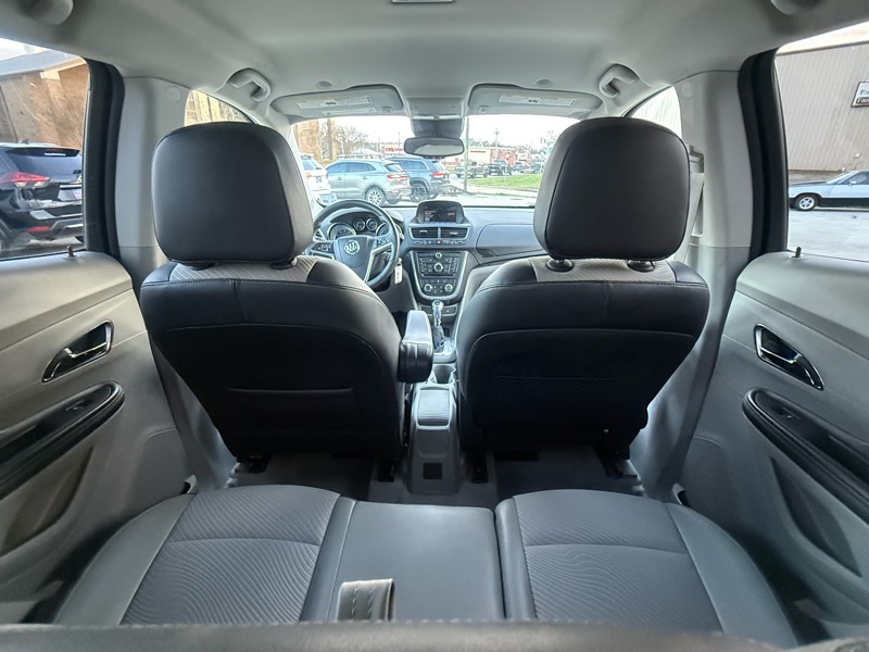 Buick Encore Base FWD 2014