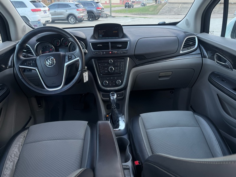 Buick Encore Base FWD 2014