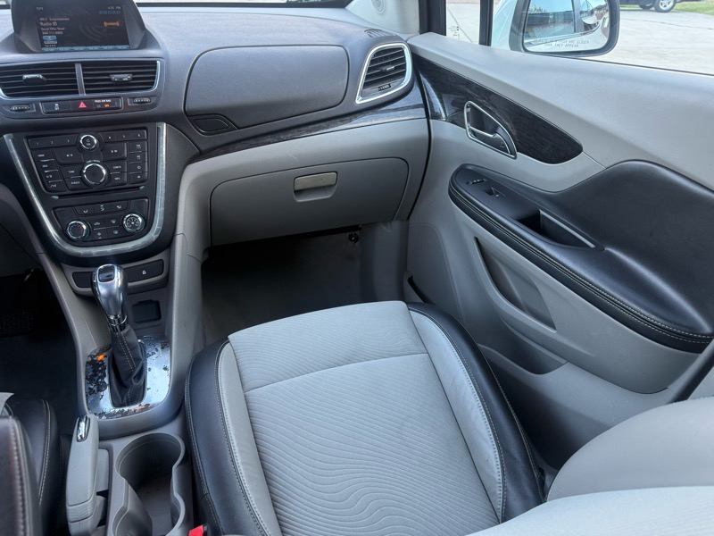 Buick Encore Base FWD 2014