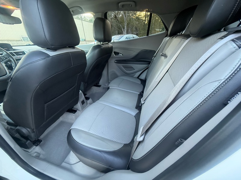 Buick Encore Base FWD 2014