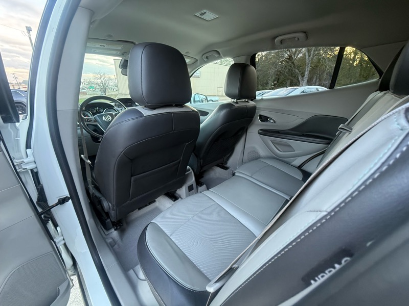 Buick Encore Base FWD 2014