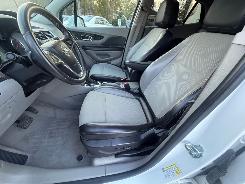 Buick Encore Base FWD 2014