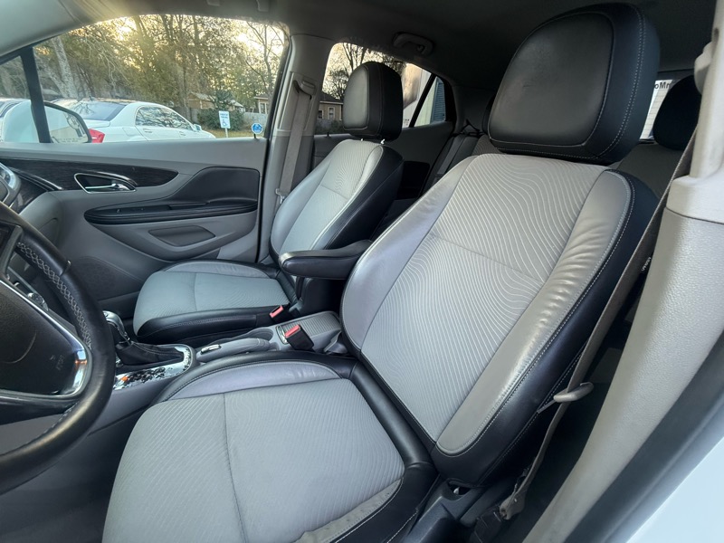 Buick Encore Base FWD 2014