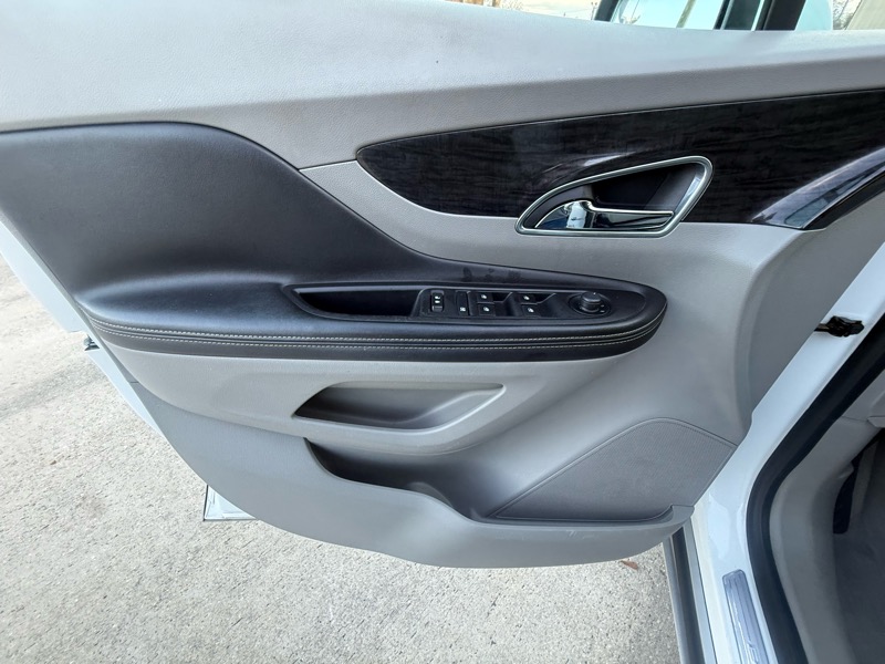 Buick Encore Base FWD 2014