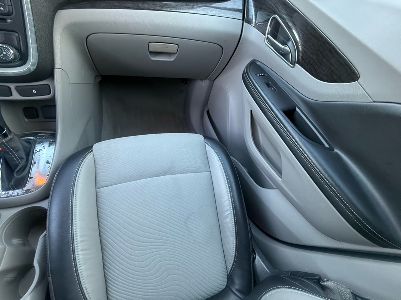 Buick Encore Base FWD 2014