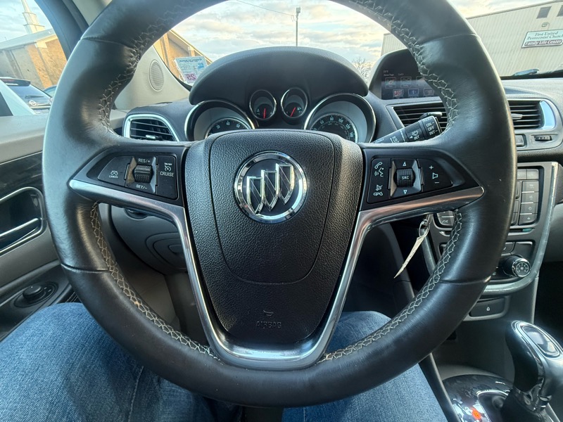 Buick Encore Base FWD 2014