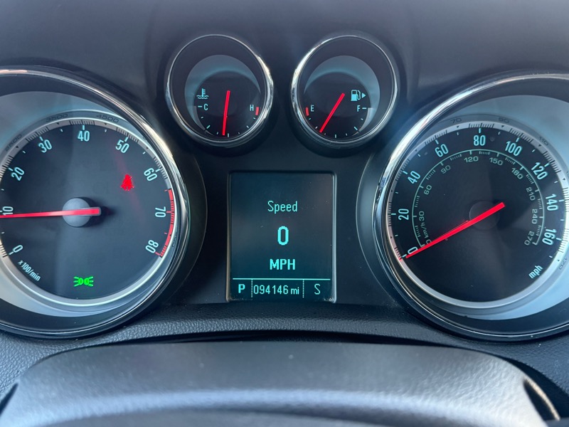 Buick Encore Base FWD 2014