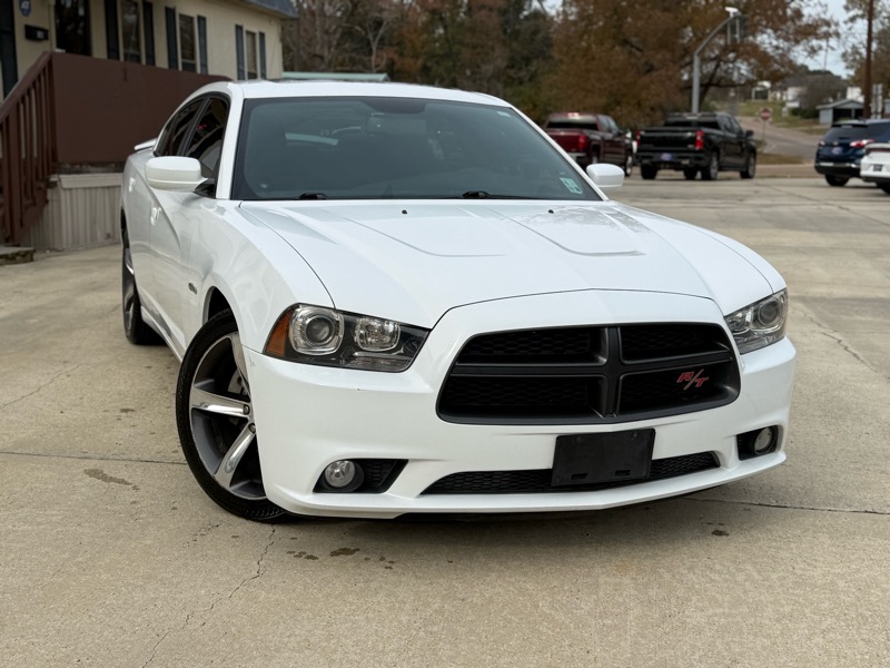 2014 Dodge Charger R/T