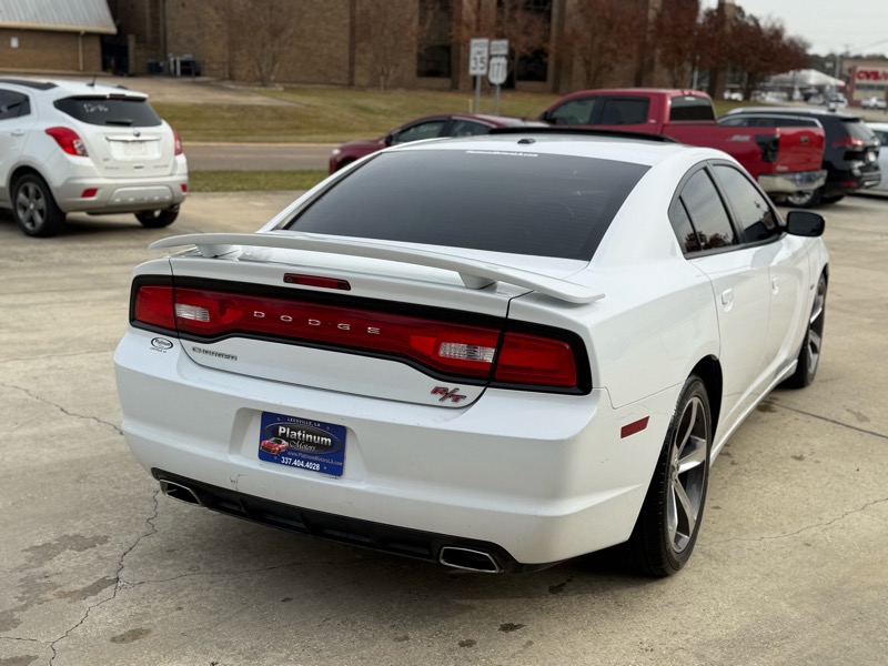 Dodge Charger R/T 2014