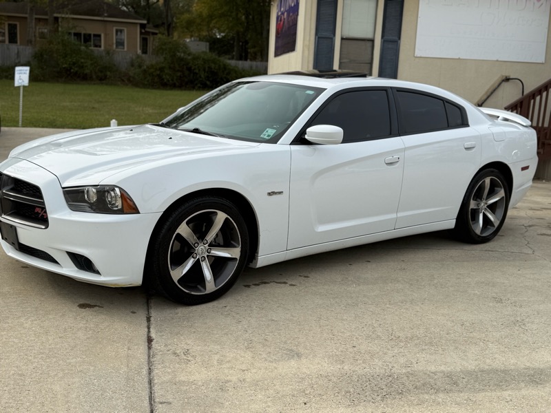 Dodge Charger R/T 2014