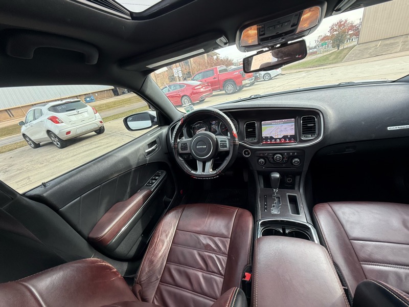 Dodge Charger R/T 2014