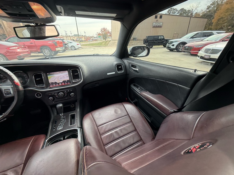 Dodge Charger R/T 2014