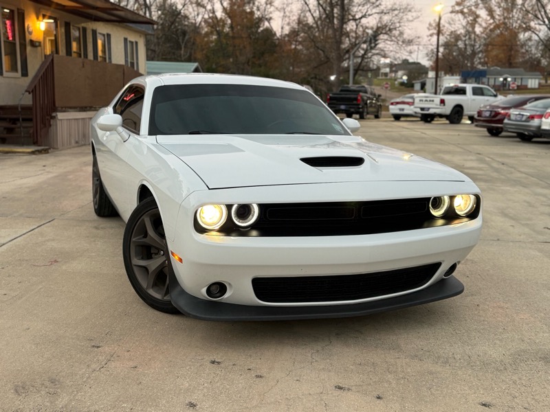 2019 Dodge Challenger GT