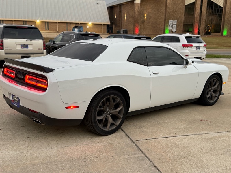 Dodge Challenger GT 2019