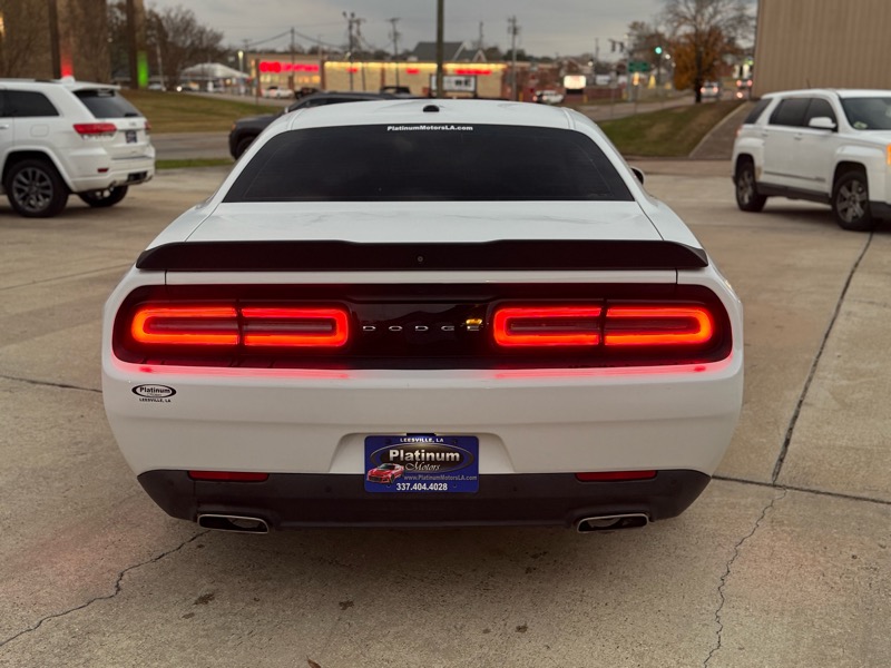 Dodge Challenger GT 2019