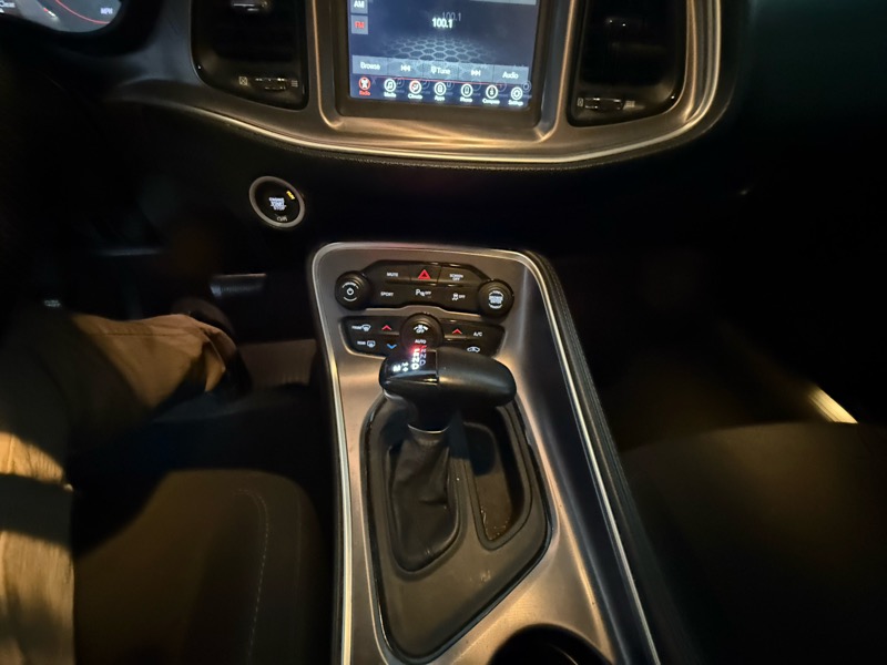 Dodge Challenger GT 2019