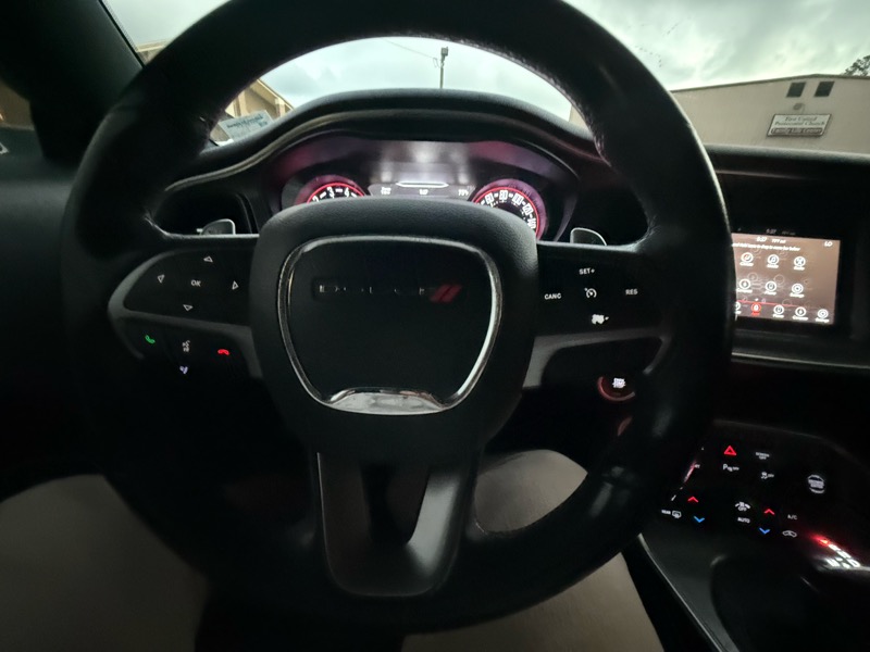 Dodge Challenger GT 2019