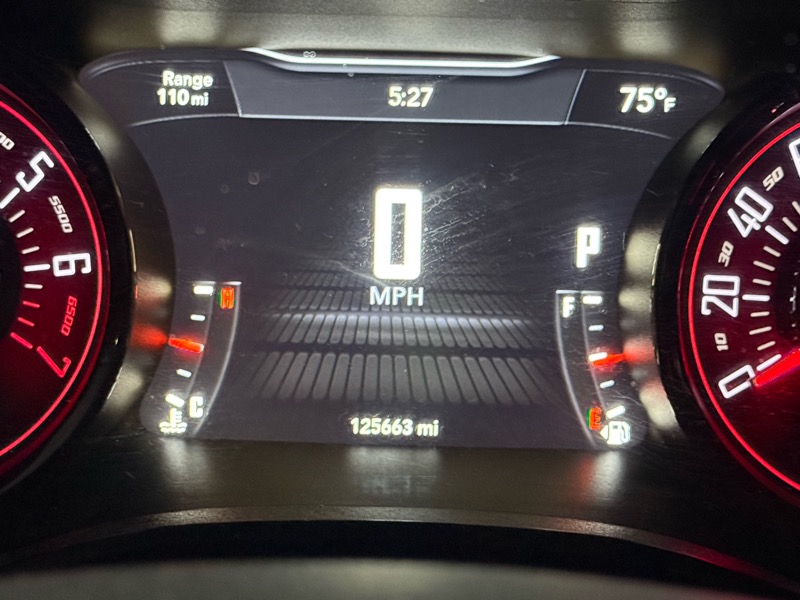 Dodge Challenger GT 2019