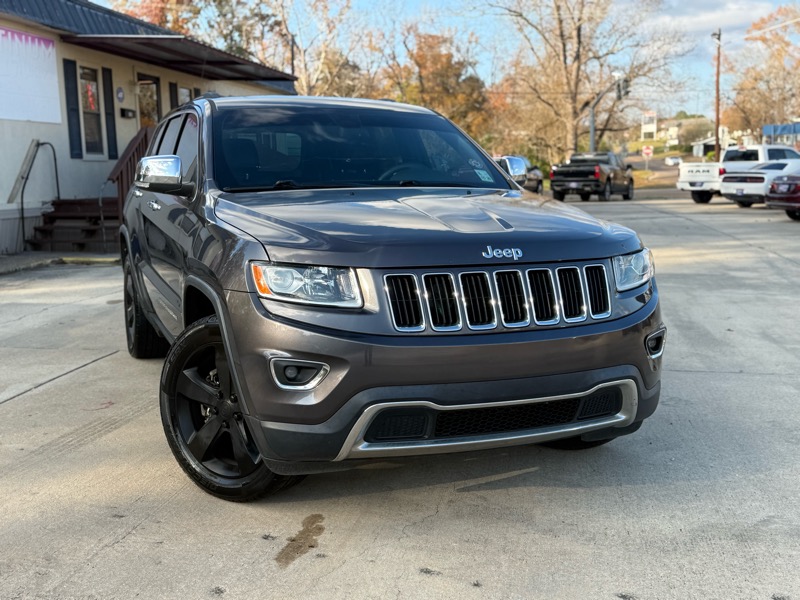 2015 Jeep Grand Cherokee Limited 2WD