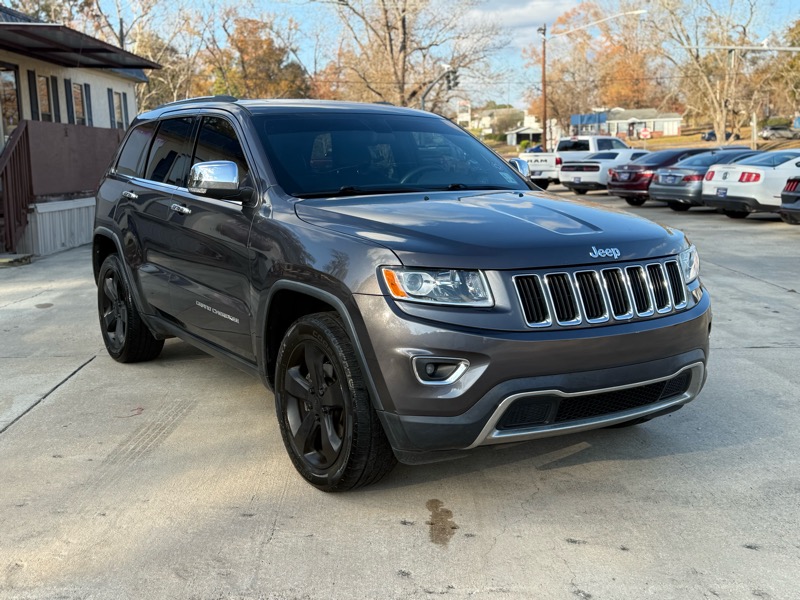 Jeep Grand Cherokee Limited 2WD 2015