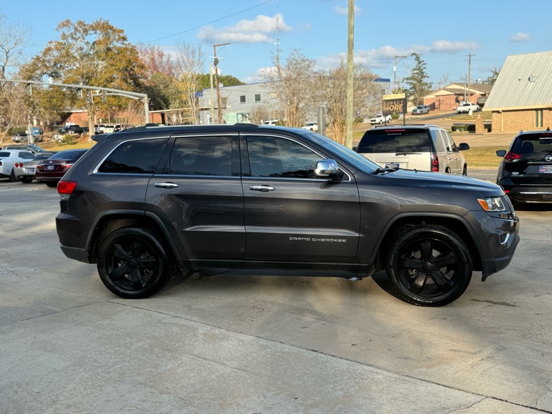 Jeep Grand Cherokee Limited 2WD 2015