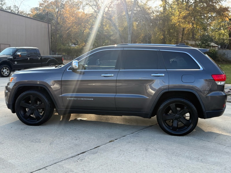 Jeep Grand Cherokee Limited 2WD 2015