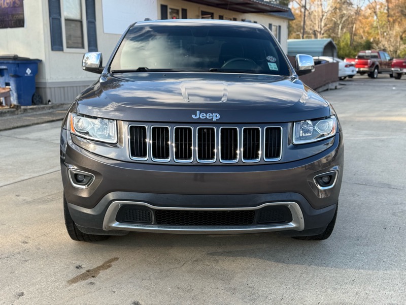 Jeep Grand Cherokee Limited 2WD 2015