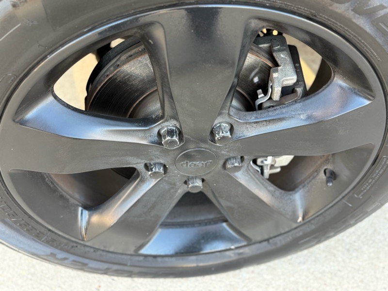 Jeep Grand Cherokee Limited 2WD 2015