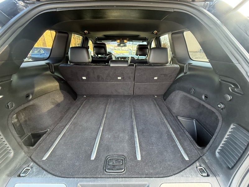 Jeep Grand Cherokee Limited 2WD 2015