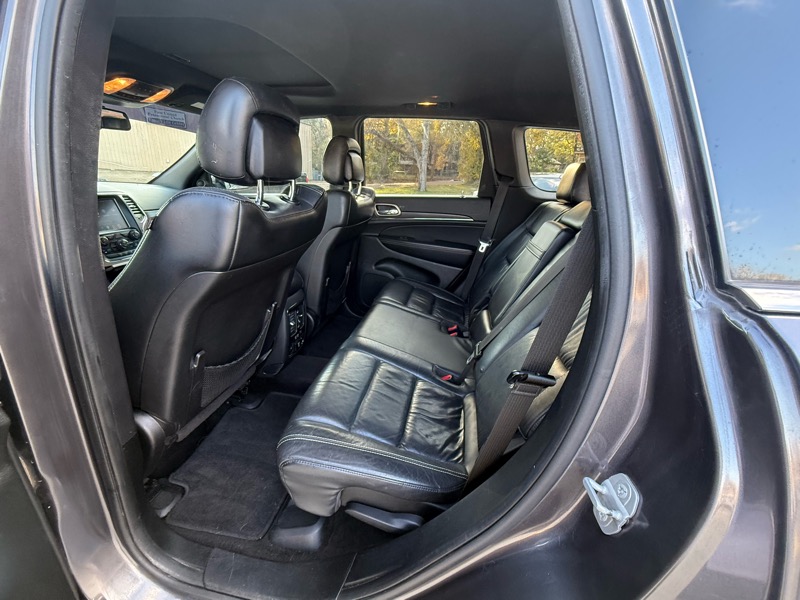 Jeep Grand Cherokee Limited 2WD 2015