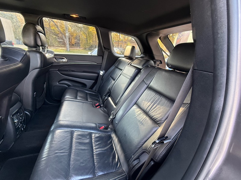 Jeep Grand Cherokee Limited 2WD 2015