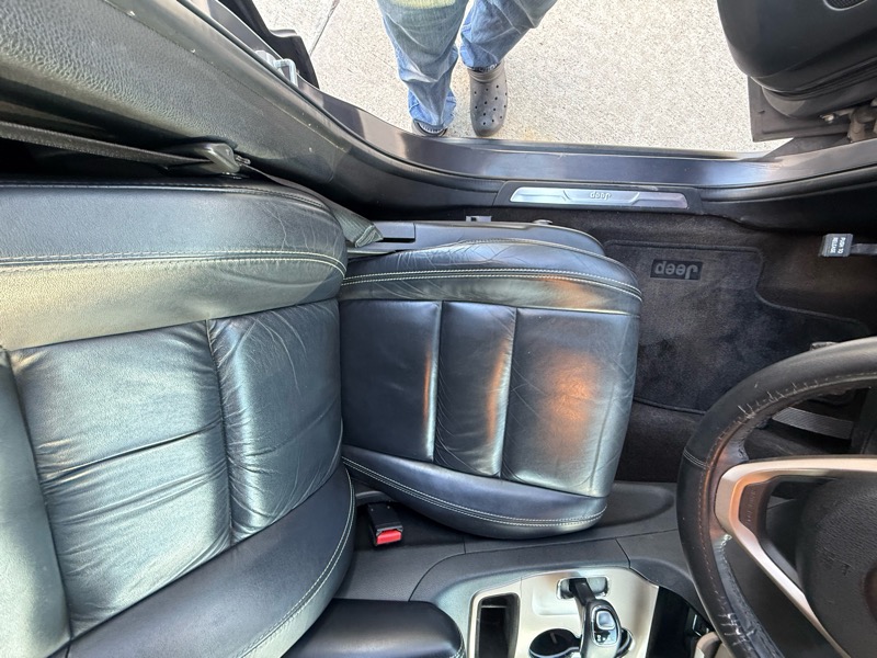 Jeep Grand Cherokee Limited 2WD 2015