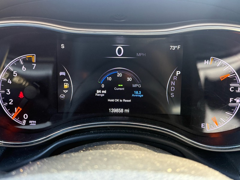 Jeep Grand Cherokee Limited 2WD 2015