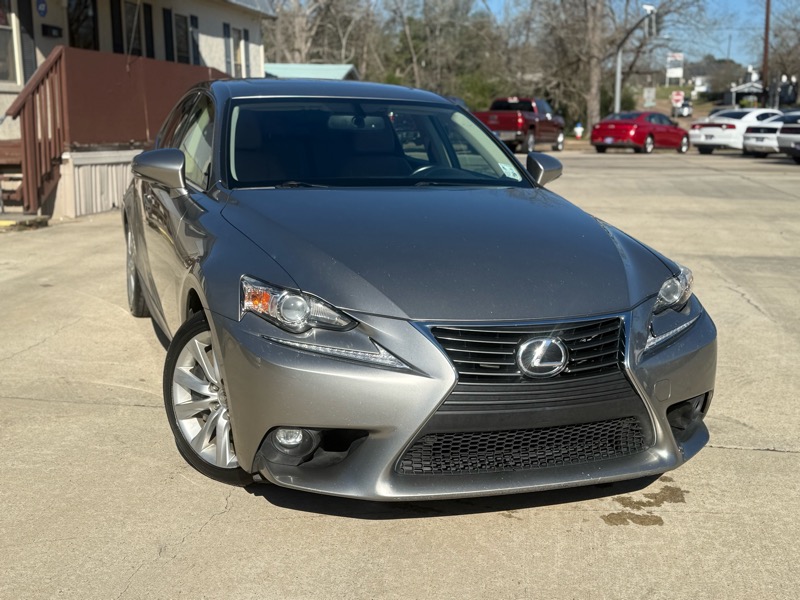 2016 Lexus IS 200t