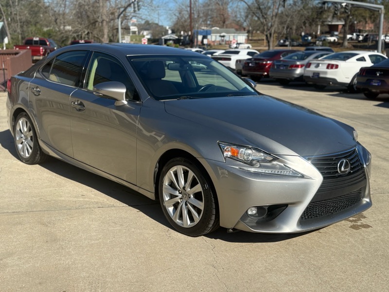 Lexus IS 200t 2016