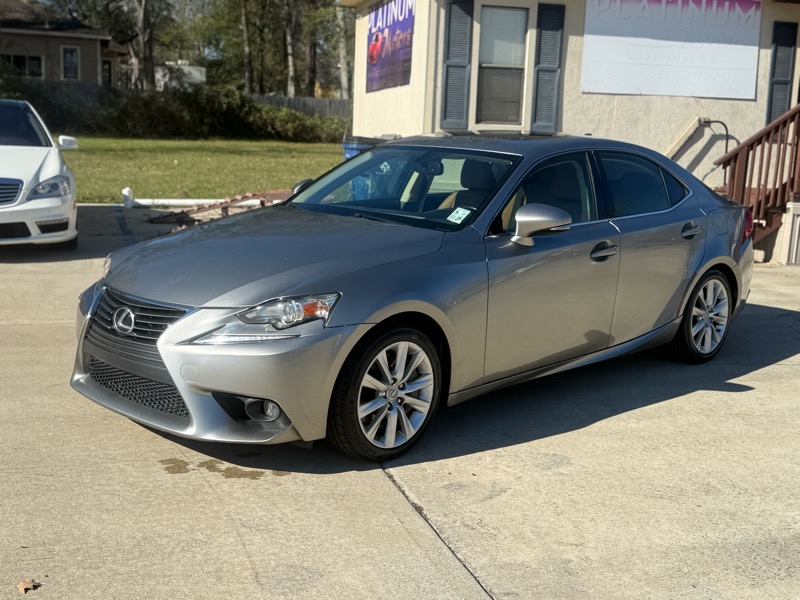Lexus IS 200t 2016