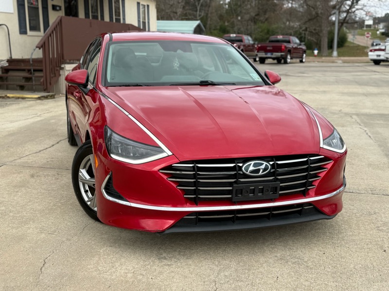 2021 Hyundai Sonata SE