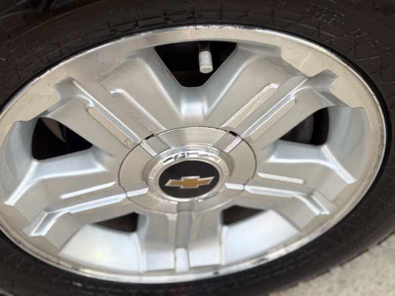 Chevrolet Silverado 1500 1LT Crew Cab 4WD 2013