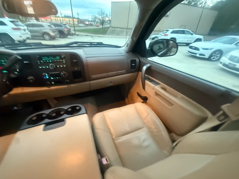 Chevrolet Silverado 1500 1LT Crew Cab 4WD 2013