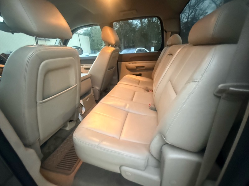 Chevrolet Silverado 1500 1LT Crew Cab 4WD 2013