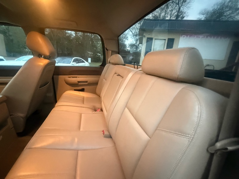 Chevrolet Silverado 1500 1LT Crew Cab 4WD 2013