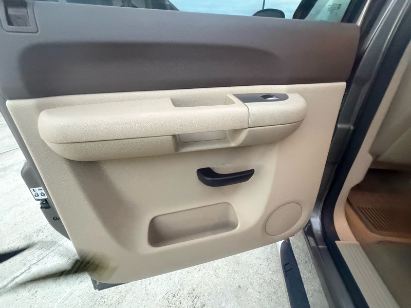 Chevrolet Silverado 1500 1LT Crew Cab 4WD 2013