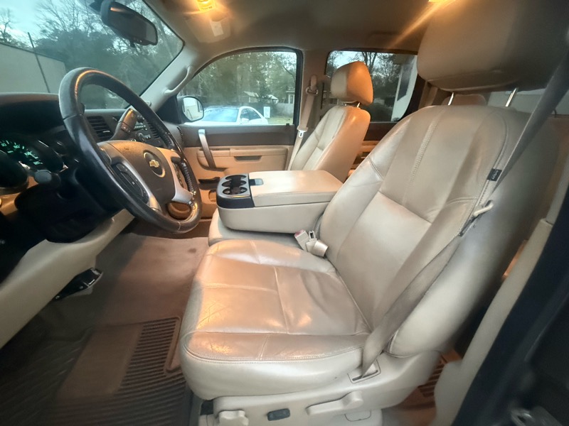 Chevrolet Silverado 1500 1LT Crew Cab 4WD 2013